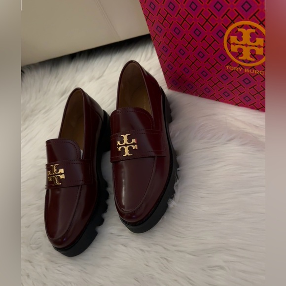 Tory Burch Mini Everly Chunky Loafer - Picture 3 of 9